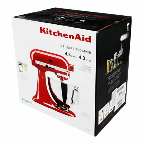 KitchenAid Other - Kitchen aid power mixer never used white